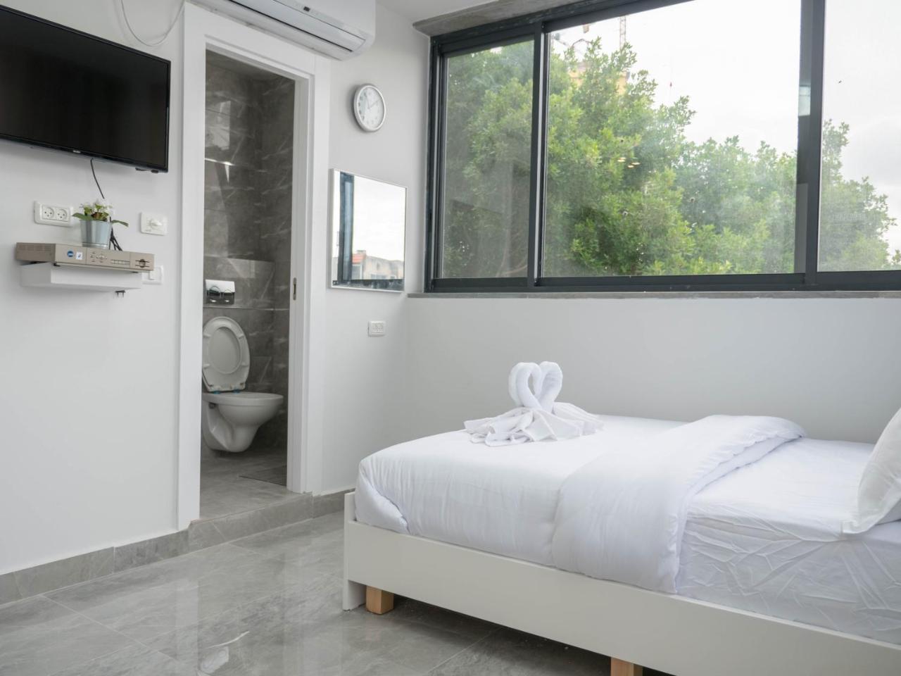 Residence 26 Tel Aviv Exteriör bild