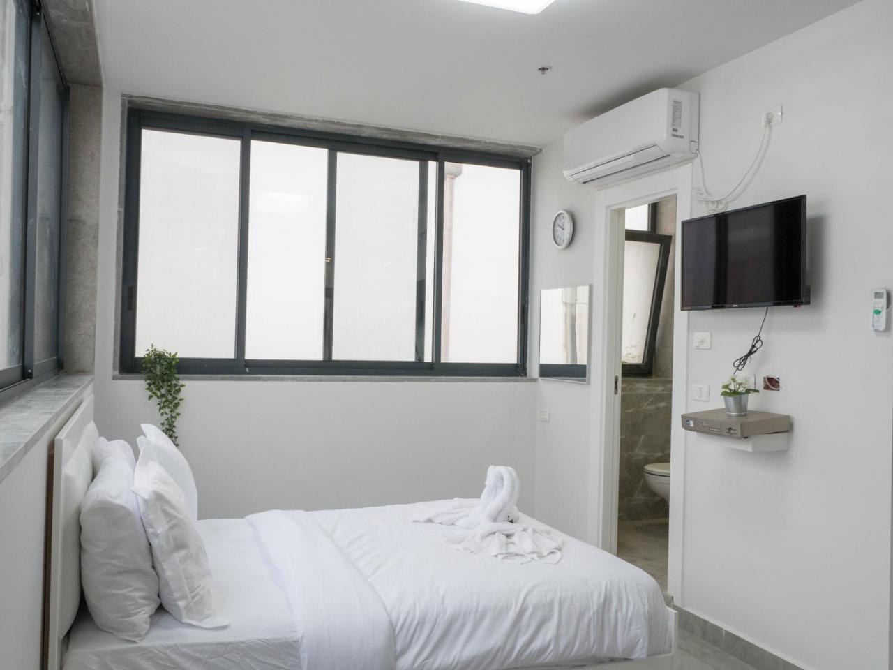 Residence 26 Tel Aviv Exteriör bild