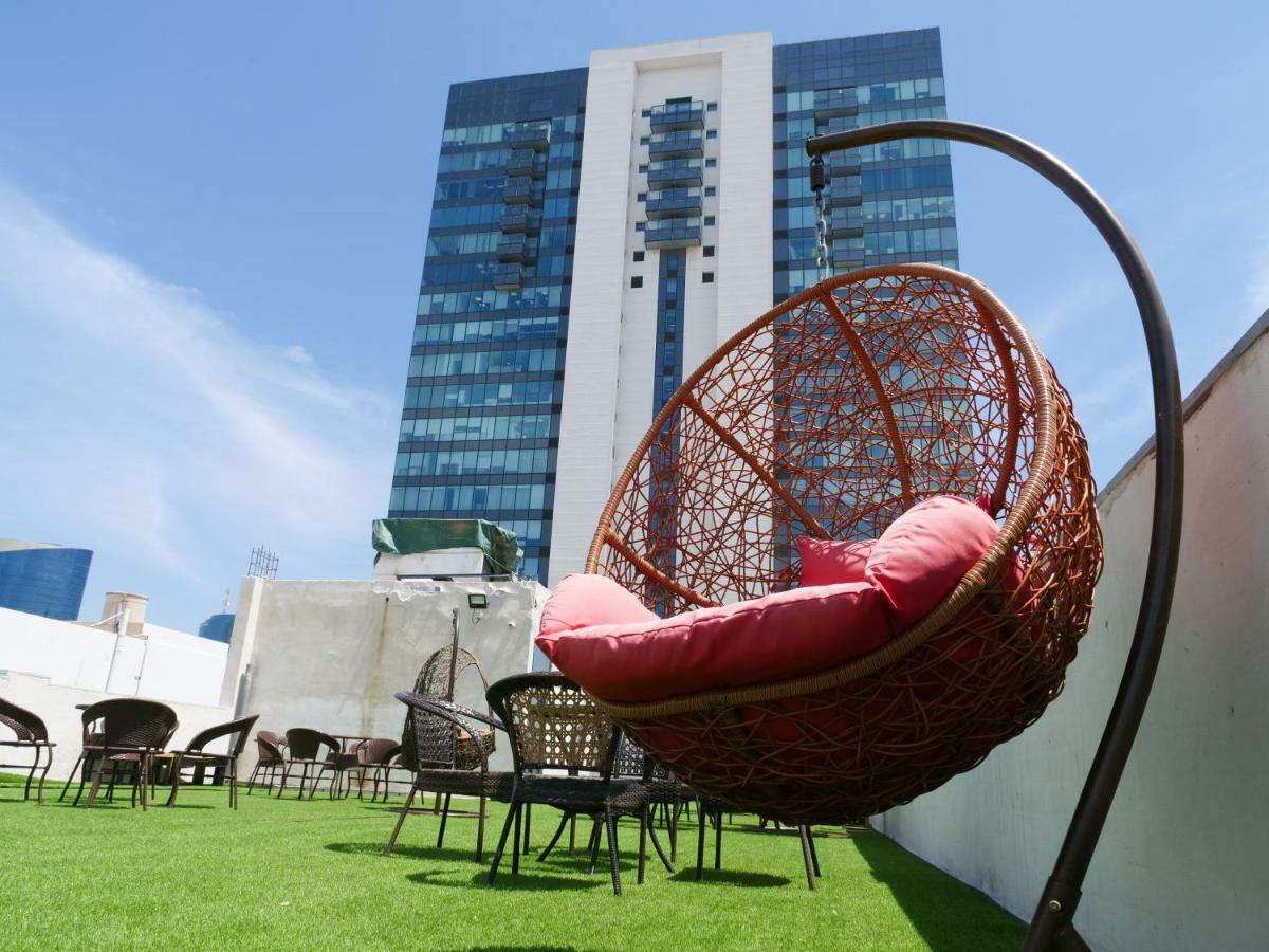 Residence 26 Tel Aviv Exteriör bild