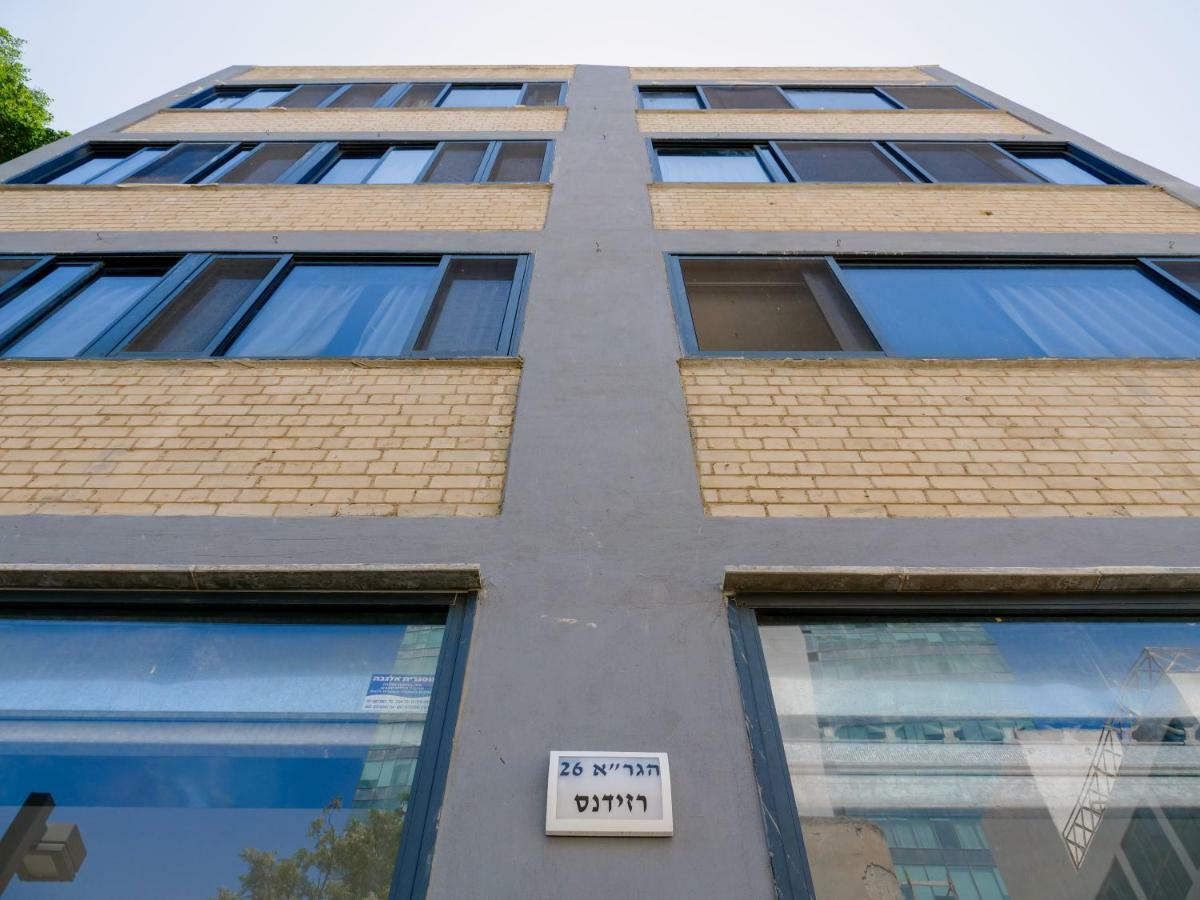 Residence 26 Tel Aviv Exteriör bild